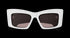 GUCCI 53 Sungalss Woman Recycled Accessories